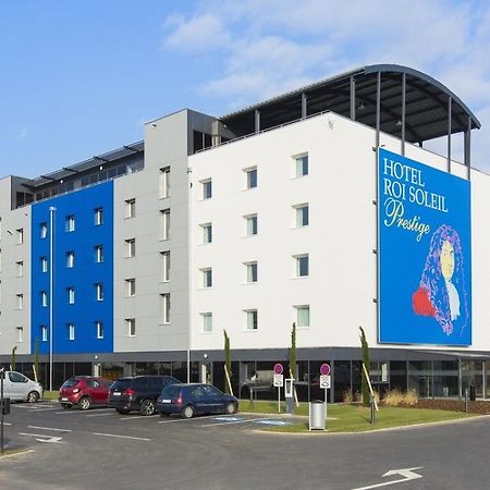 Roi Soleil Prestige Strasbourg Hotel Schiltigheim Kültér fotó