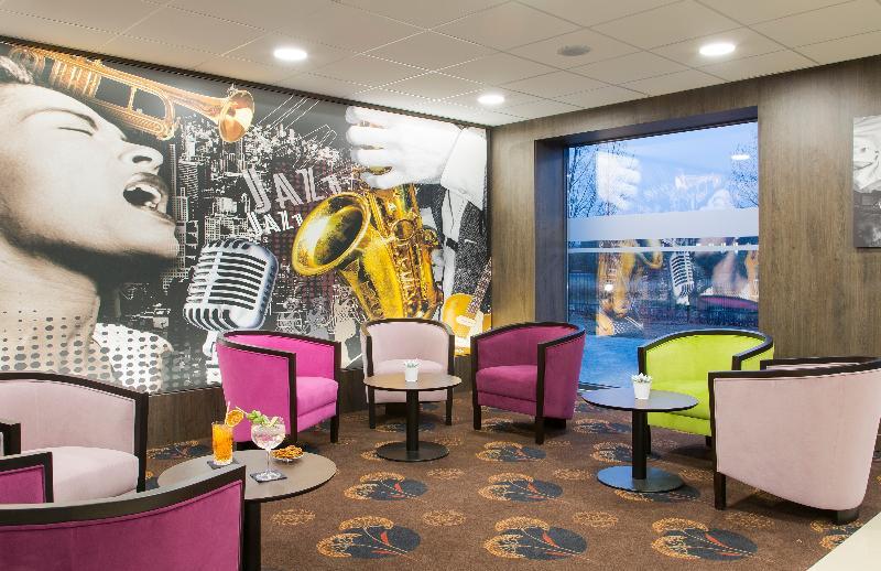 Roi Soleil Prestige Strasbourg Hotel Schiltigheim Kültér fotó
