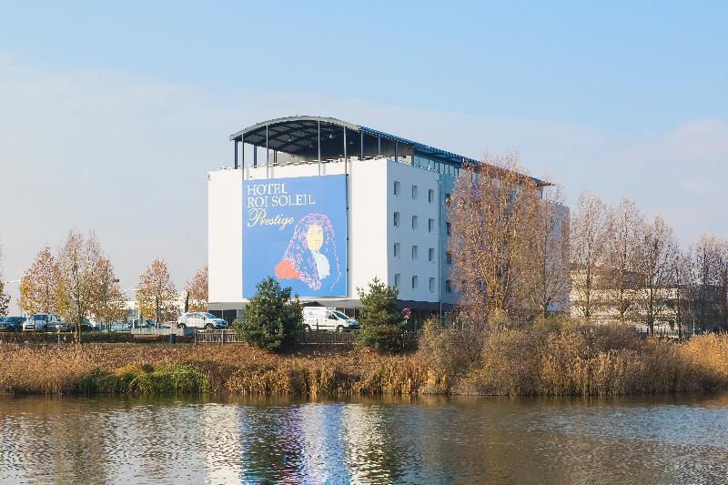 Roi Soleil Prestige Strasbourg Hotel Schiltigheim Kültér fotó