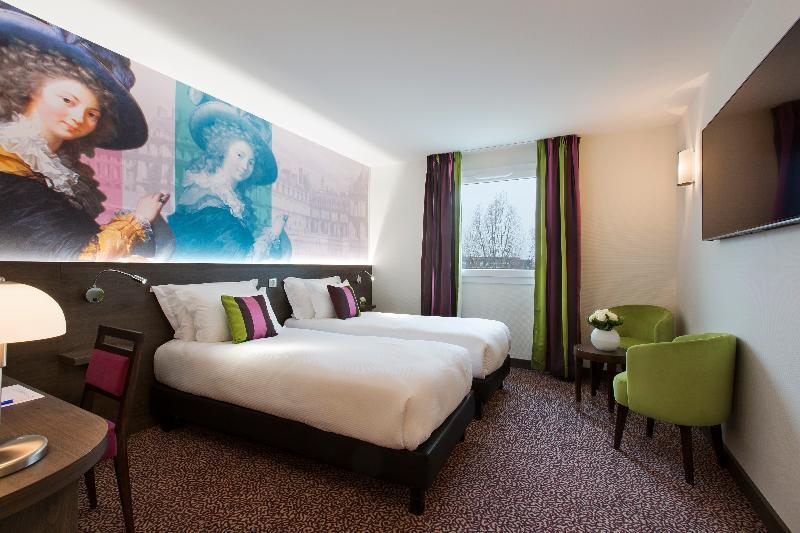 Roi Soleil Prestige Strasbourg Hotel Schiltigheim Kültér fotó