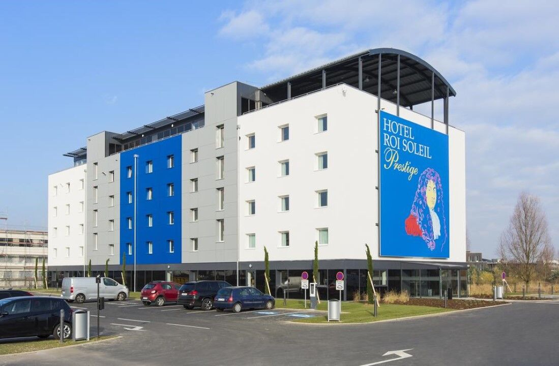 Roi Soleil Prestige Strasbourg Hotel Schiltigheim Kültér fotó