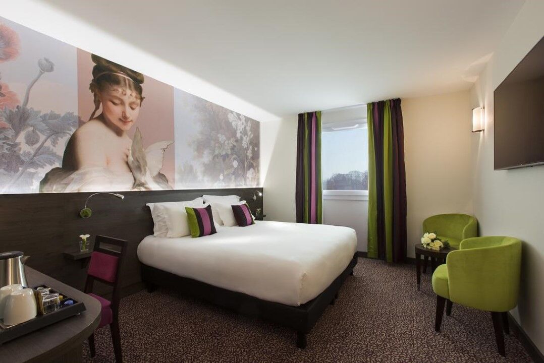 Roi Soleil Prestige Strasbourg Hotel Schiltigheim Kültér fotó