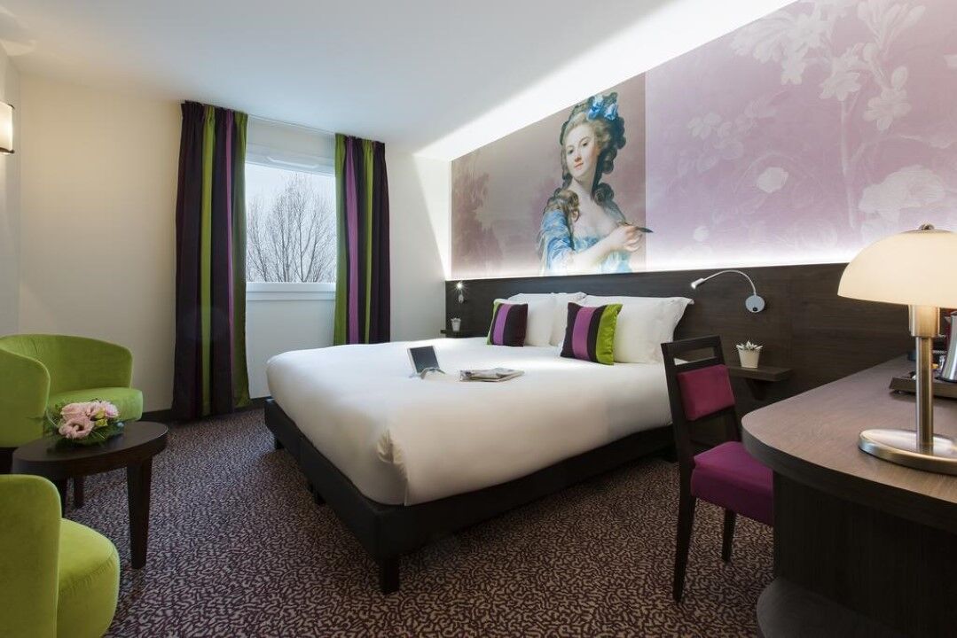 Roi Soleil Prestige Strasbourg Hotel Schiltigheim Kültér fotó