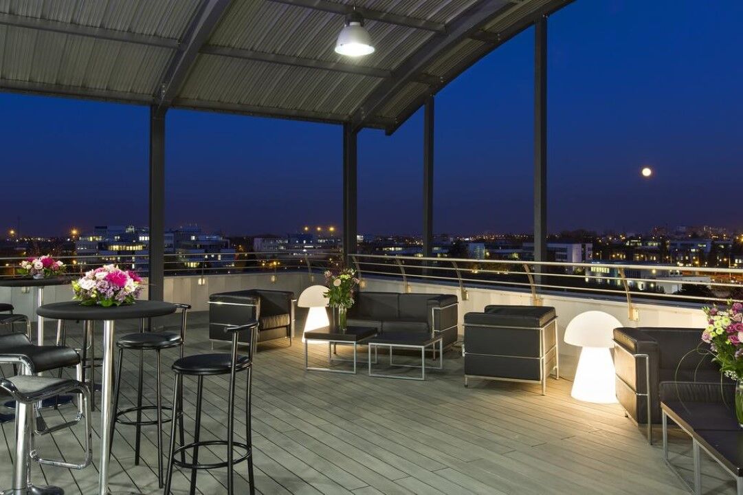 Roi Soleil Prestige Strasbourg Hotel Schiltigheim Kültér fotó